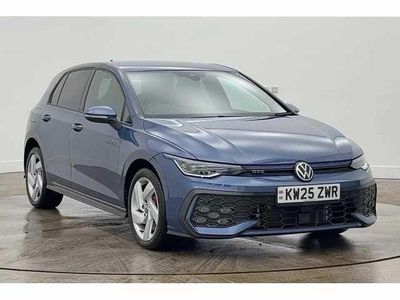Used VW Golf VIII 272 HP (200 kW) 2025