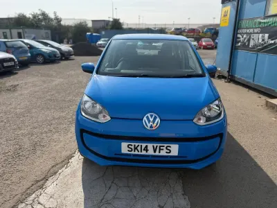 Used VW up!