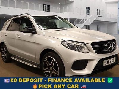 Mercedes GLE250