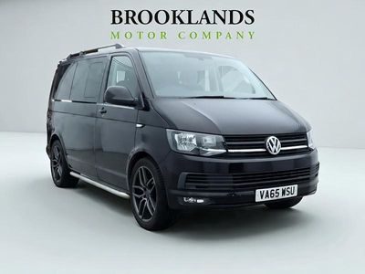 Black Used 2016 VW T6 Highline Van | £22,995 (Fair price)