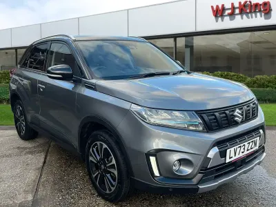 Używany Suzuki Vitara SZ5 116 KM (85 kW) 2023 Szary Hatchback