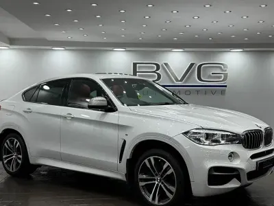 Used BMW X6