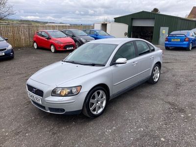 used Volvo S40 2.0D SE 4dr [Euro 4]