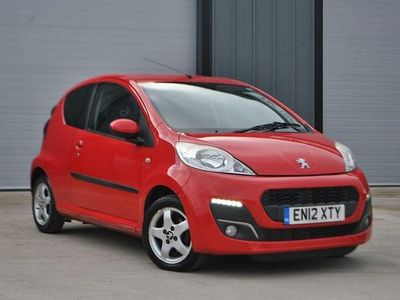 Peugeot 107