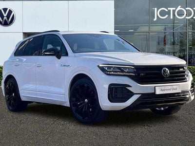 VW Touareg