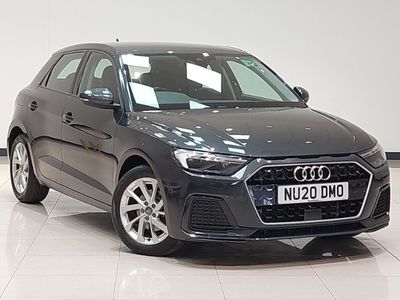 used Audi A1 30 TFSI Sport 5dr S Tronic