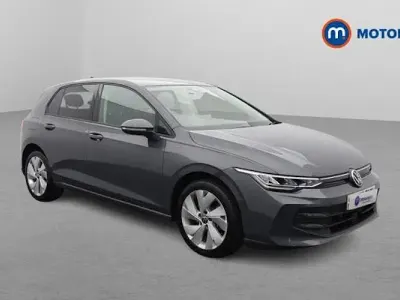 Used VW Golf VIII Match 204 HP (150 kW) 2025 Grey Hatchback