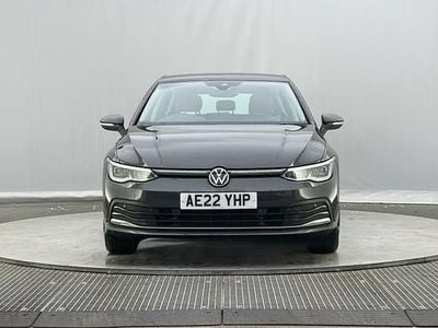 Used VW Golf VIII Style 2022 Grey Hatchback