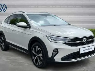 Used VW Taigo Style 150 HP (110 kW) 2022 Grey SUV