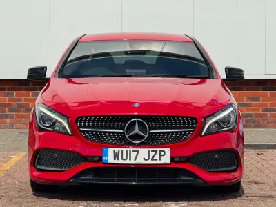Used Mercedes CLA220