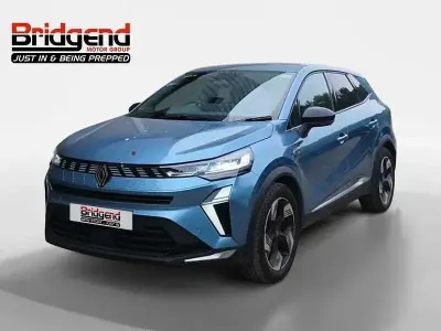Used Renault Symbioz