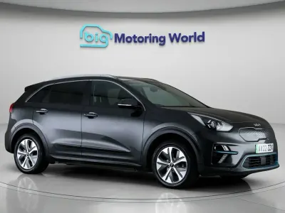 Used Kia e-Niro 147 kW (201 HP) 2022 SUV