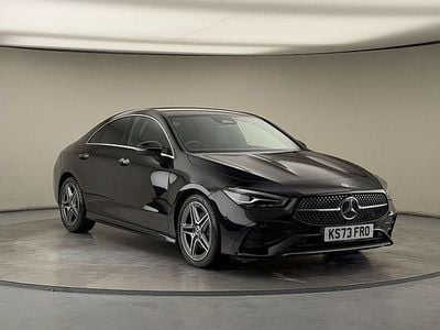 Mercedes CLA180