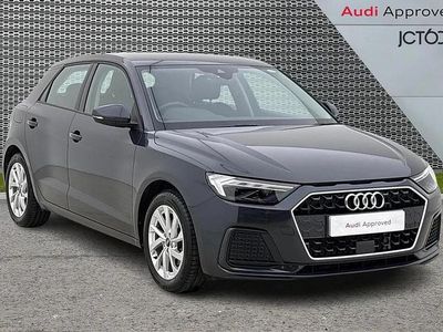 Begagnad Audi A1 Sport 108 HK (79 kW) 2024 Grå SUV