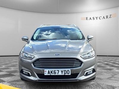 Used Ford Mondeo Titanium 2018 Grey Estate