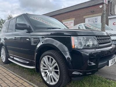 Used 2010 Land Rover Range Rover HSE SUV | £4,995 (Fair price)