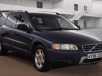 Volvo XC70