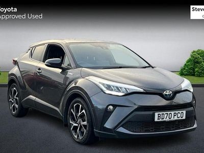 Used Toyota C-HR Design 122 HP (89 kW) 2023 SUV