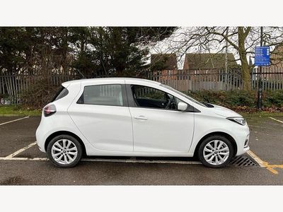 Used Renault Zoe Iconic 100 kW (136 HP) 2021 Hatchback