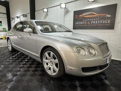 Bentley Continental Flying Spur