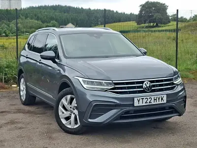 Used VW Tiguan Allspace