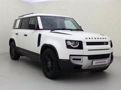 used Land Rover Defender SUV