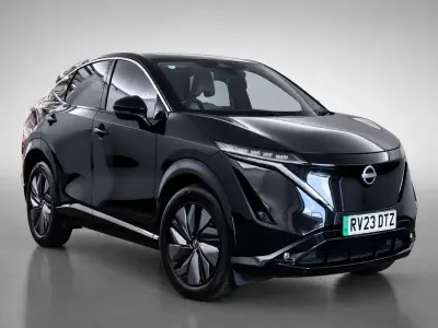 Used Nissan Ariya