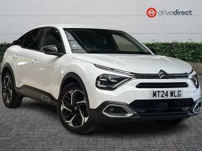 Used Citroën C4