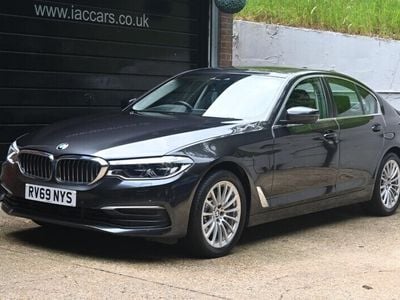 BMW 530e