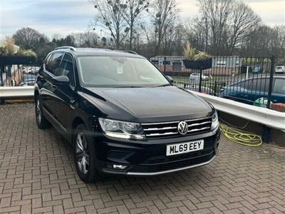 VW Tiguan Allspace