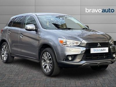 used Mitsubishi ASX 1.6 3 5dr - 2017 (17)