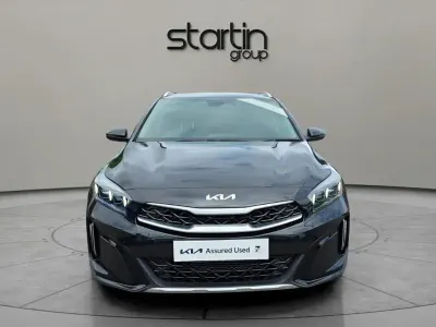 Used Kia XCeed