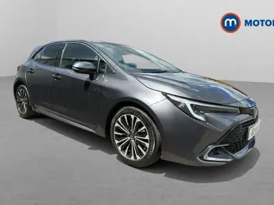 Used Toyota Corolla