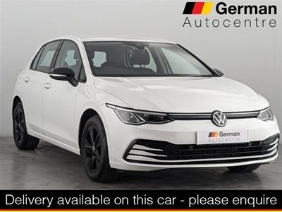 used VW Golf VIII 1.5 LIFE ETSI DSG 5d 148 BHP