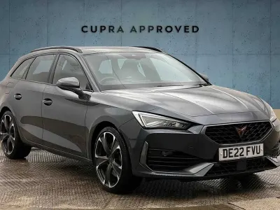 Used Cupra Leon