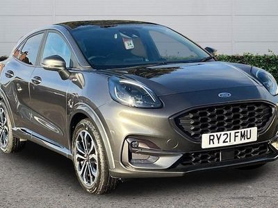Used 2023 Ford Puma ST-Line Hatchback | £14,498 (Good price)