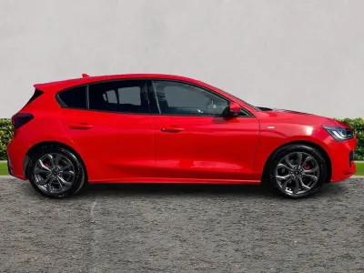 Used Ford Focus