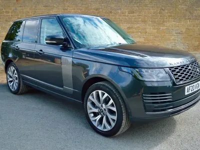 Used Land Rover Range Rover