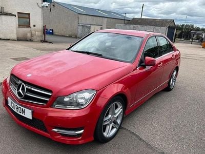 Mercedes C250
