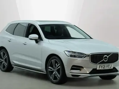 Used Volvo XC60 Inscription 390 HP (286 kW) 2021 SUV