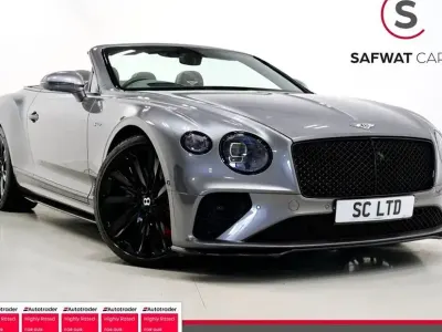 Używany Bentley Continental GT 2022 Kabriolet