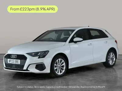 Used Audi A3 Sportback