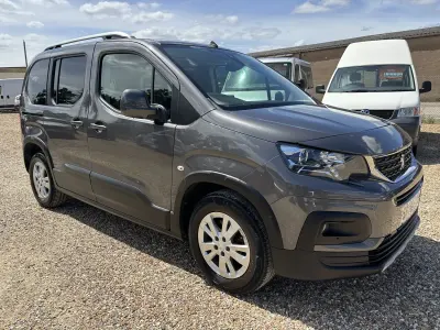 Used Peugeot Rifter