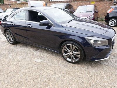 Mercedes CLA200