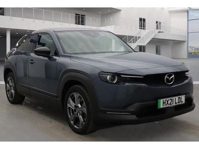 Mazda MX30