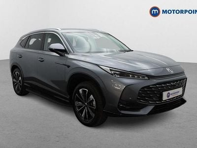 Used MG HS Trophy 299 HP (219 kW) 2025 Grey SUV