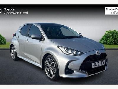 Used Toyota Yaris Hybrid 116 HP (85 kW) 2025 Hatchback