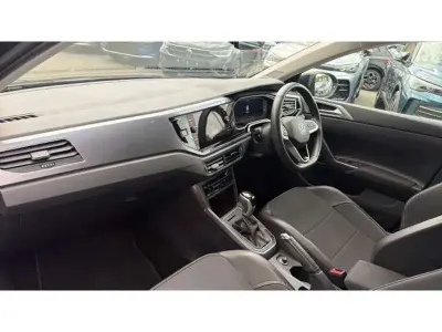 Used VW Taigo Style 110 HP (80 kW) 2023 Black SUV