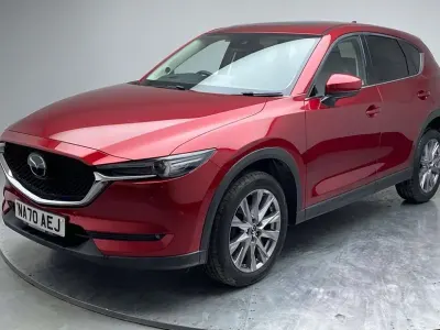 Used Mazda CX-5