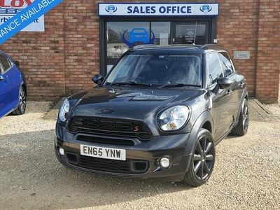 Used Mini Cooper S Countryman 2016 SUV